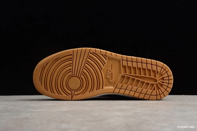 Jordan 1 AQ0818-158 x Off-Louis Air AJ1 OW 0731